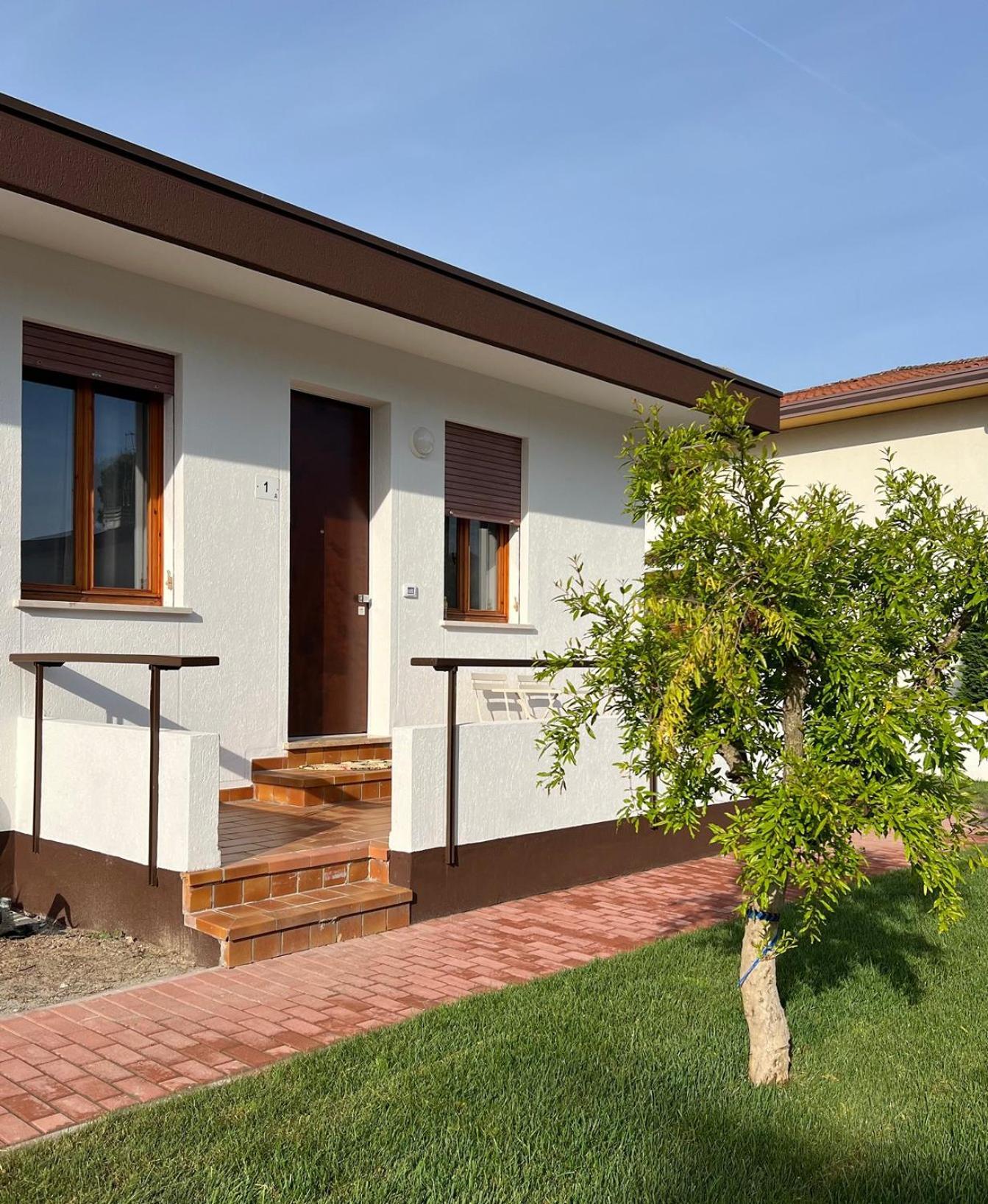 Appartamenti Vanin Ca' Di Valle Cavallino-Treporti Exteriér fotografie